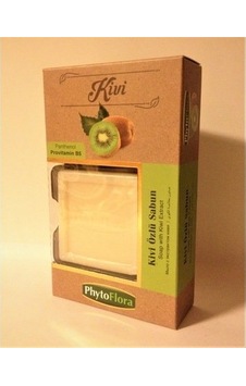 Phytoflora Kivi Sabunu 130 G Phytoflora Kivi Sabunu 130 G