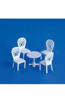 Eshel Maket Ahşap Koltuk Takımı--1/100--1 Li Eshel Maket Ahşap Koltuk Takımı--1/100--1 Li