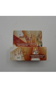 JAZZ VET Tavşanlar İçin Çiş Eğitim Damlası 30 ml