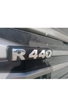 Scanıa R 440 Kromları Scanıa R 440 Kromları