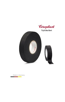 Coroplast Bez Bant Tüysüz 19mmx15mt 15x15 Cm Coroplast Bez Bant Tüysüz 19mmx15mt 15x15 Cm