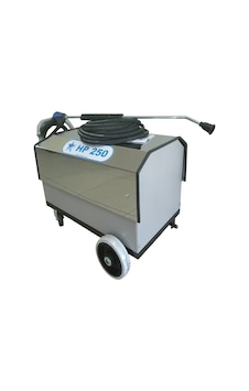 Cleanvac HP250 250 Bar Yüksek Basınçlı Yıkama Makinesi