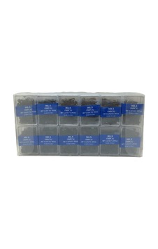 Mls Safety Pıns-978 Mini Çengelli İğne No-00" 50 Adet.pls.kutu Siyah Taksun - 36'li Paket Diğer Mls Safety Pıns-978 Mini Çengelli İğne No-00" 50 Adet.pls.kutu Siyah Taksun - 36'li Paket Diğer