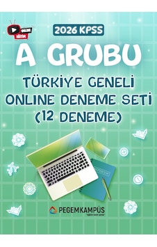 2026 Kpss A Grubu Türkiye Geneli Online Deneme Seti 12 Deneme 2026 Kpss A Grubu Türkiye Geneli Online Deneme Seti 12 Deneme