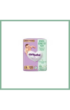 Bşkvirgo Canbebe Mega Paket No:4 -100 Lü Bsk2026