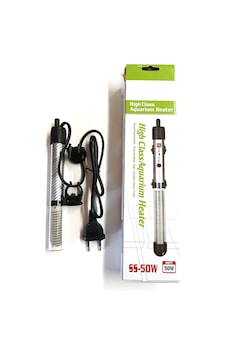 Akvaryum Isıtıcısı 50w Akvaryum Isıtıcısı 50w