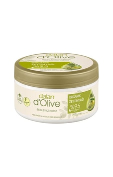 Dalan Dolive Kavanoz Krem Zeytinyağlı 250ml