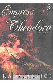 Kitapstore Empress Theodora / Radi Dikici Kitapstore Empress Theodora / Radi Dikici