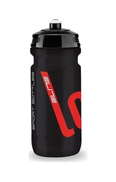 Elite Loli Siyah Matara 600Ml Suluk Bisiklet Matarası Siyah Elite Loli Siyah Matara 600Ml Suluk Bisiklet Matarası Siyah
