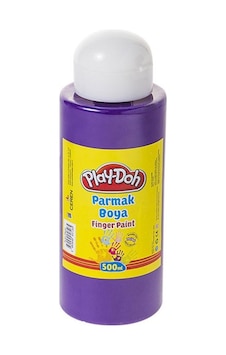 Play-Doh Parmak Boyası Mor 500 ML Pr031 Play-Doh Parmak Boyası Mor 500 ML Pr031