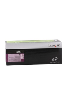 Lexmark 52D5000 (525) 6.000 Sayfa Black Siyah Toner MS710-711-810 Lexmark 52D5000 (525) 6.000 Sayfa Black Siyah Toner MS710-711-810