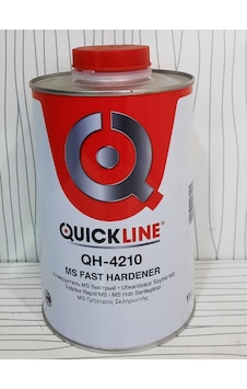 Quıckline 4210 Fast Hızlı Sertlestiriçi 1Litre Quıckline 4210 Fast Hızlı Sertlestiriçi 1Litre