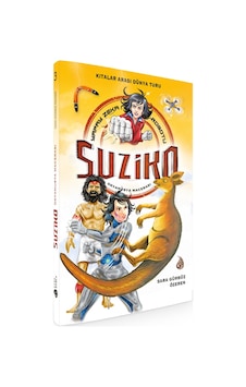 Demir Pençe Suziko -Okyanusya Macerasi- Demir Pençe Suziko -Okyanusya Macerasi-