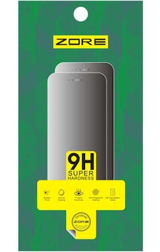 Vestel Uyumlu Venüs 5.0V Zore Maxi Glass Temperli Cam Koruyucu