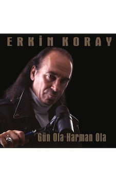 Erkin Koray - Gün Ola Harman Ola (Plak) Erkin Koray - Gün Ola Harman Ola (Plak)