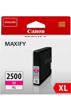 Canon PGI-2500XL M Kırmızı Mürekkep Kartuş 9266B001