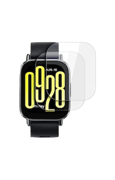 Xiaomi Redmi Watch 5 Active 9h Nano Ekran Koruyucu 2 Adet Xiaomi Redmi Watch 5 Active 9h Nano Ekran Koruyucu 2 Adet