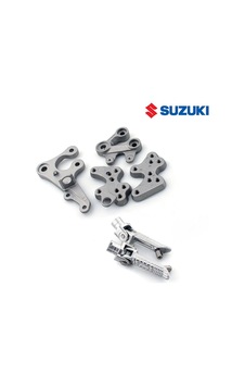 Suzuki Gsxr 1000 2005-2011 Braketli Ön Basamak Seti Xf-044 Suzuki Gsxr 1000 2005-2011 Braketli Ön Basamak Seti Xf-044