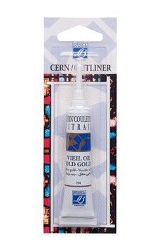 & Bourgeois Cam Kontür 20ml - Altın Eskitm