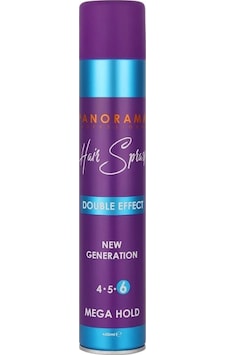 Panorama Professional Saç Spreyi Mega Hold 6 400ml Panorama Professional Saç Spreyi Mega Hold 6 400ml