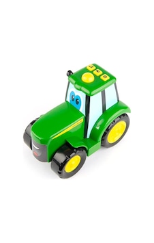 Deere Tomy Fonksiyonlu Traktör Johnny Ve Biçerdöver Corey