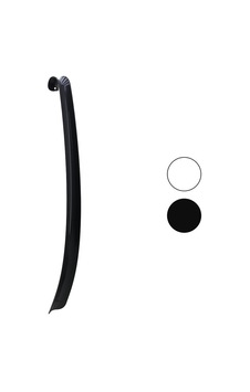 Qlux L-00754 Ayakkabı Çekecek Plastik - 36'li Paket