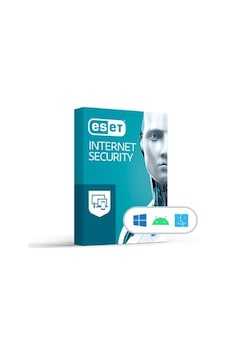 Eset Internet Security 1 Yıl1 PC Eset Internet Security 1 Yıl1 PC