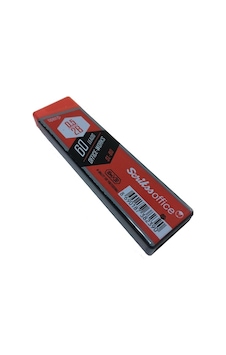 Scrikss Office 0.5 Mm 2B Kalem Ucu Min 60 Lı Scrikss Office 0.5 Mm 2B Kalem Ucu Min 60 Lı