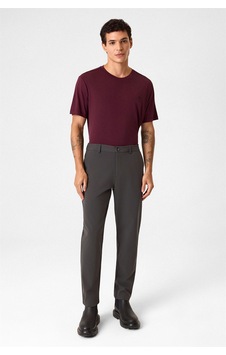 Back And Bond Gri Comfort Slim Jogger Pantolon Çok Renkli Back And Bond Gri Comfort Slim Jogger Pantolon Çok Renkli