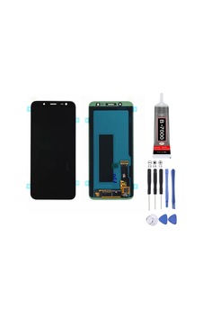 Samsung J600 J6 Uyumlu Lcd Ekran Tft A Kalite Işık Ayarlı Siyah + Montaj Kiti Samsung J600 J6 Uyumlu Lcd Ekran Tft A Kalite Işık Ayarlı Siyah + Montaj Kiti