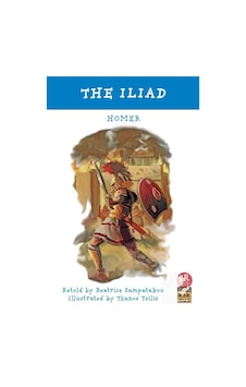 The Iliad - Homer - Kaknüs Yayınları The Iliad - Homer - Kaknüs Yayınları