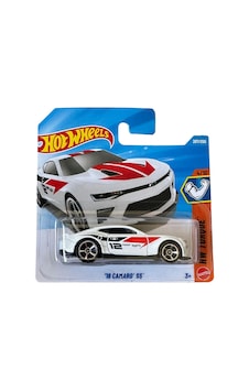 Hot Wheels 18 Camaro Ss Beyaz Hot Wheels 18 Camaro Ss Beyaz