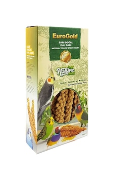 Euro-gold - 741 - Doğal Dal Darı - Spt-gld - 250 Gr Euro-gold - 741 - Doğal Dal Darı - Spt-gld - 250 Gr