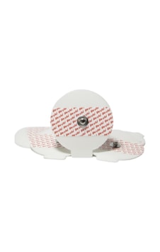 Beybi Ekg Elektrodu Yetişkin 50X55Mm Çıtçıtlı 100 Adet Beybi Ekg Elektrodu Yetişkin 50X55Mm Çıtçıtlı 100 Adet