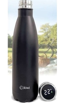Kiwi KT-8688 Dijital Göstergeli Termos 500 ML Siyah Kiwi KT-8688 Dijital Göstergeli Termos 500 ML Siyah