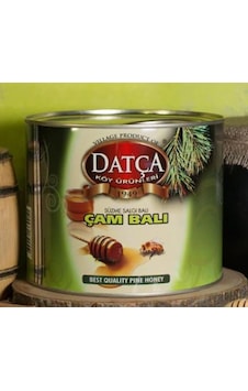 Datça Süzme Çam Balı 2750 G