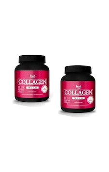 Hud Collagen Plus Powder 2'li X 300 Gr Hud Collagen Plus Powder 2'li X 300 Gr