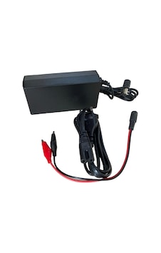 12 Volt 3.5 Amper Kuru Akü Şarj Adaptörü Yastech Akü Şarj Aleti 12 Volt 3.5 Amper Kuru Akü Şarj Adaptörü Yastech Akü Şarj Aleti