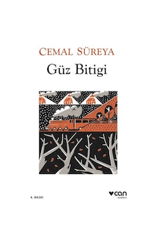 Can Cemal Süreya Güz Bitigi