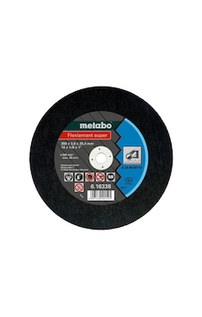 Metabo 616338000 Flexiamant Super 350x3,0x25,4 Çelik