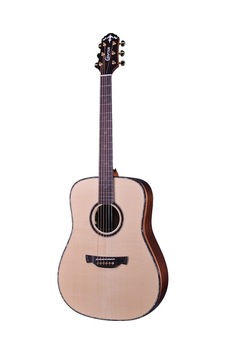 Crafter Elektro Akustik Gitar Lx D-5000 E Crafter Elektro Akustik Gitar Lx D-5000 E