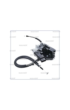 Bzt Hyundaı Tucson 2015-2019 Ön Kapı Kilidi Otomatik Merkezi Kilit Sağ 81320-d3000 Bzt Hyundaı Tucson 2015-2019 Ön Kapı Kilidi Otomatik Merkezi Kilit Sağ 81320-d3000