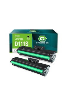 Mlt-d111s Mltd111s Mlt111s For Samsung Uyumlu Xpress M2020w M2022w M2070 M2070fw M2024w M2060 2 Adet