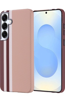 Galaxy Uyumlu S25 Plus Kılıf M-safe Şarj Özellikli Karbon Fiber Görünümlü Zore Nekst Kapak Çok Renkli Galaxy Uyumlu S25 Plus Kılıf M-safe Şarj Özellikli Karbon Fiber Görünümlü Zore Nekst Kapak Çok Renkli