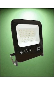 Ack - 50w Smd Led Projektör Yeşil İp66 Dış Mekan Suya Dayanıklı At62-05052 50W Yeşil Ack - 50w Smd Led Projektör Yeşil İp66 Dış Mekan Suya Dayanıklı At62-05052 50W Yeşil