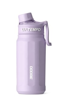 Dodge Up Tempo Vidalı Kapak Çelik Termos Matara Mor 520 Ml.