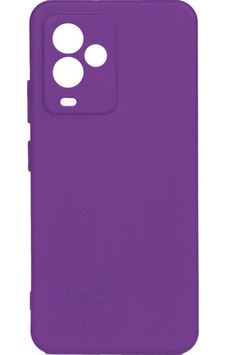 General Mobile 24 Pro Kılıf Zore Biye Silikon Mor General Mobile 24 Pro Kılıf Zore Biye Silikon Mor