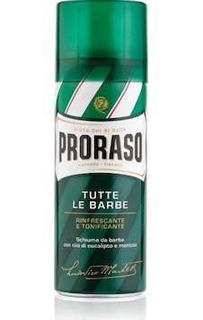 Proraso Okaliptüs Yağlı Mentollü Tıraş Köpüğü 50 ML Proraso Okaliptüs Yağlı Mentollü Tıraş Köpüğü 50 ML