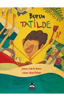 Burun Tatilde - Ihzz-752448