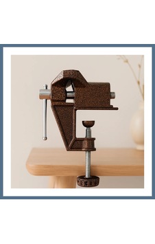 Buradabulabilirsin Mini Alüminyum Mengene 60 Mm Bbz Buradabulabilirsin Mini Alüminyum Mengene 60 Mm Bbz
